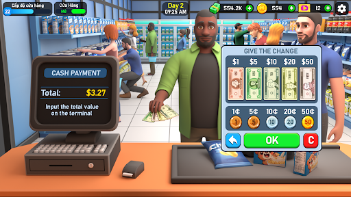 Supermarket Tycoon 3D PC