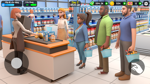 Supermarket Tycoon 3D PC