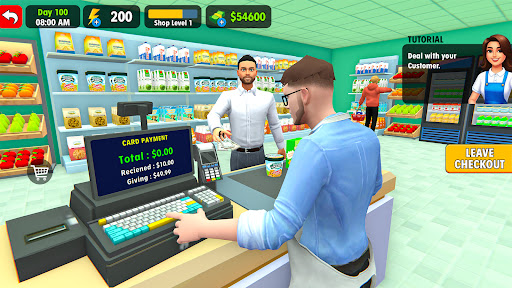 Shopkeeper Simulator 3D পিসি
