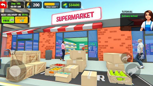Shopkeeper Simulator 3D পিসি