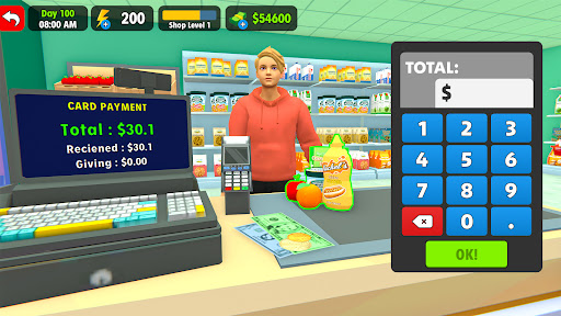 Shopkeeper Simulator 3D পিসি