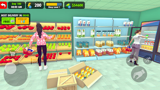 Shopkeeper Simulator 3D পিসি