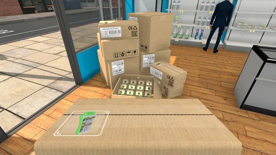 Supermarket Simulator PC