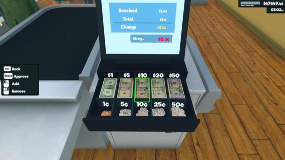 Supermarket Simulator PC