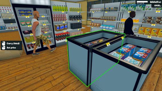 Supermarket Simulator PC