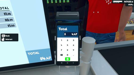Supermarket Simulator PC