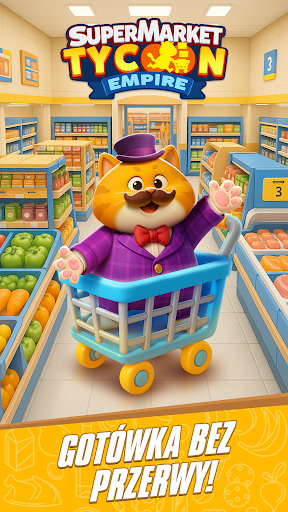 Supermarket Tycoon Empire PC