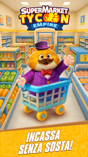 Supermarket Tycoon Empire PC