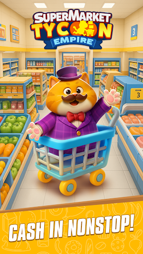Supermarket Tycoon Empire PC