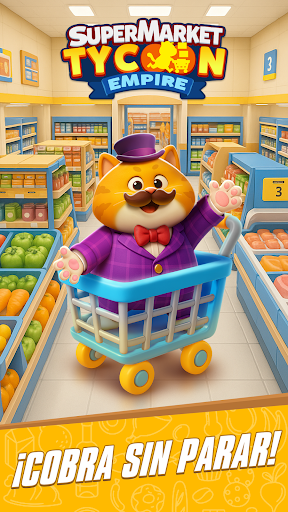 Supermarket Tycoon Empire PC