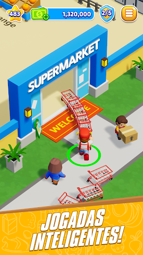 Supermarket Tycoon Empire para PC