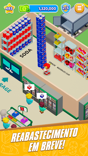 Supermarket Tycoon Empire para PC