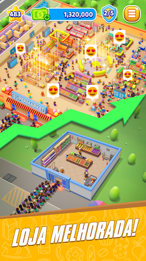 Supermarket Tycoon Empire para PC