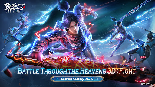 Battle Through the Heavens 3D PC