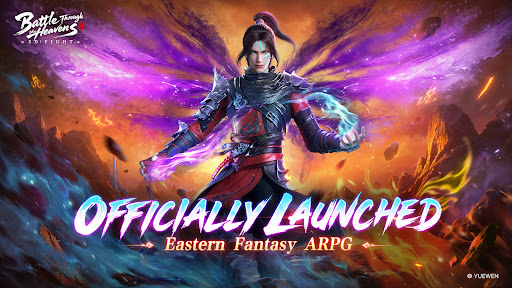 Battle Through the Heavens 3D