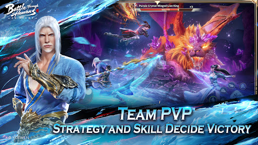 Battle Through the Heavens 3D PC