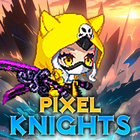 Pixel Knights : RPG ocioso