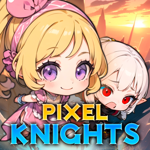 Pixel Knights : RPG Inactif