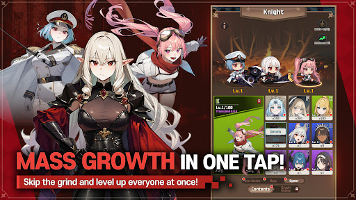 Pixel Knights : Idle RPG PC