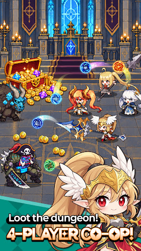 Player Legend : Idle RPG PC