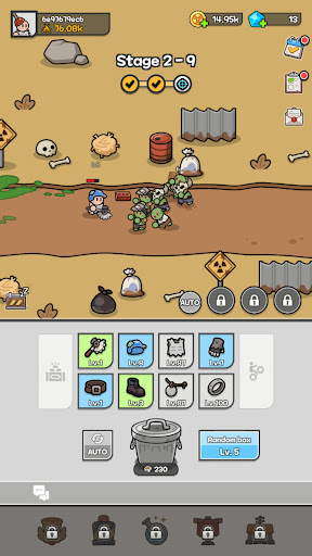 Junk Hero PC