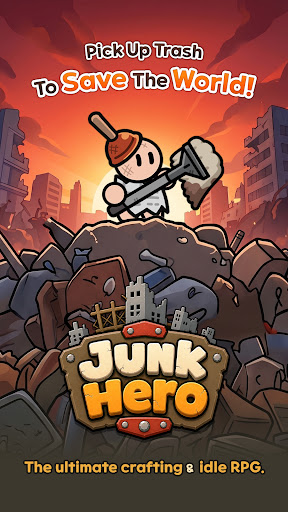 Junk Hero PC