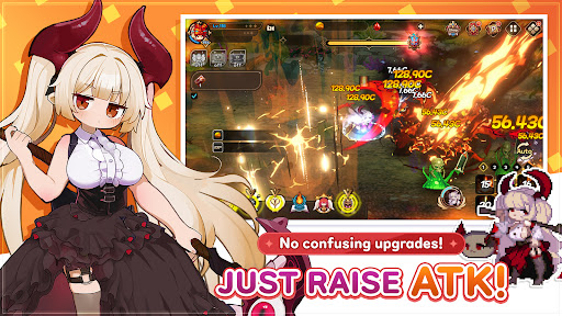 Undying Hero: Idle RPG