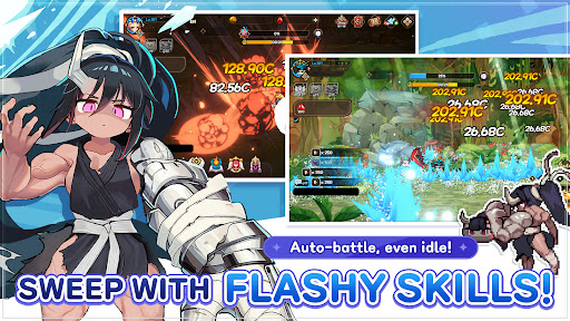 Undying Hero: Idle RPG PC