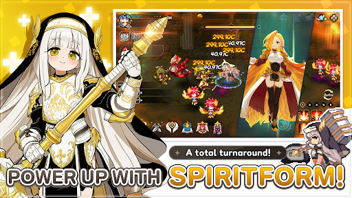 Undying Hero: Idle RPG ПК