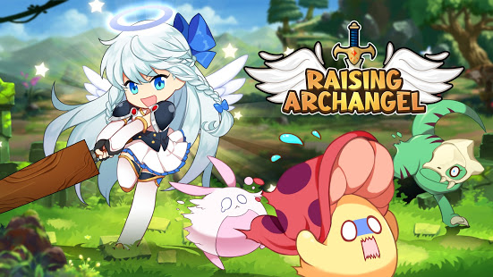 Raising Archangel: AFK Angel Adventure PC