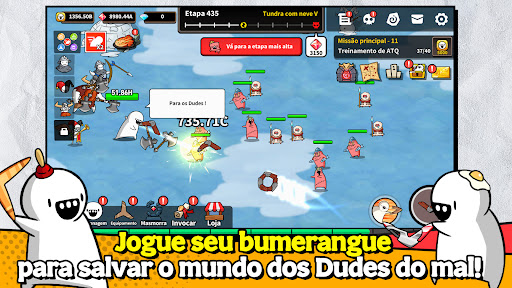 Boomerang RPG: Watch out, Dude para PC