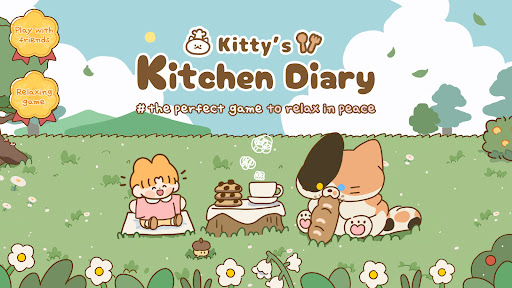 Kitty’s Kitchen Diary