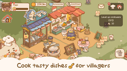 Kitty’s Kitchen Diary ПК