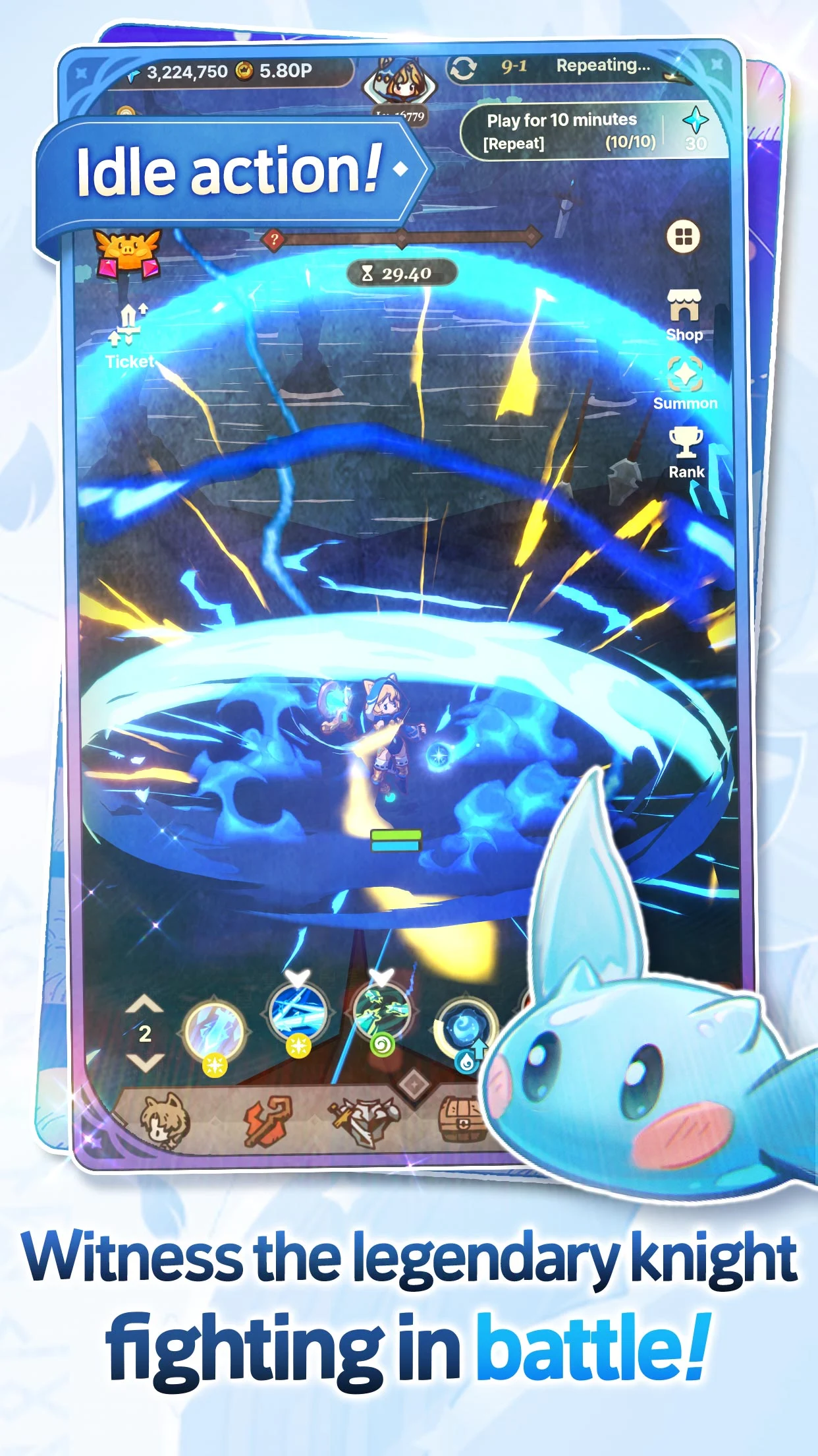 The Crown Saga: Pi’s Adventure PC