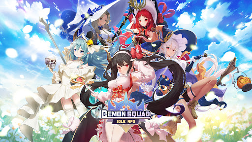 Demon Squad: Idle RPG PC