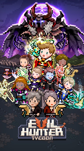 Evil Hunter Tycoon