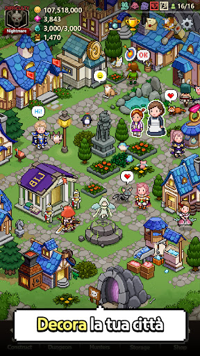 Evil Hunter Tycoon
