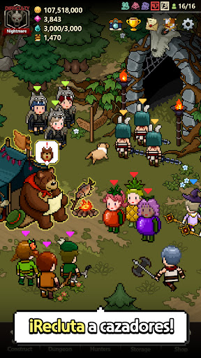 Evil Hunter Tycoon