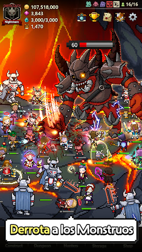 Evil Hunter Tycoon
