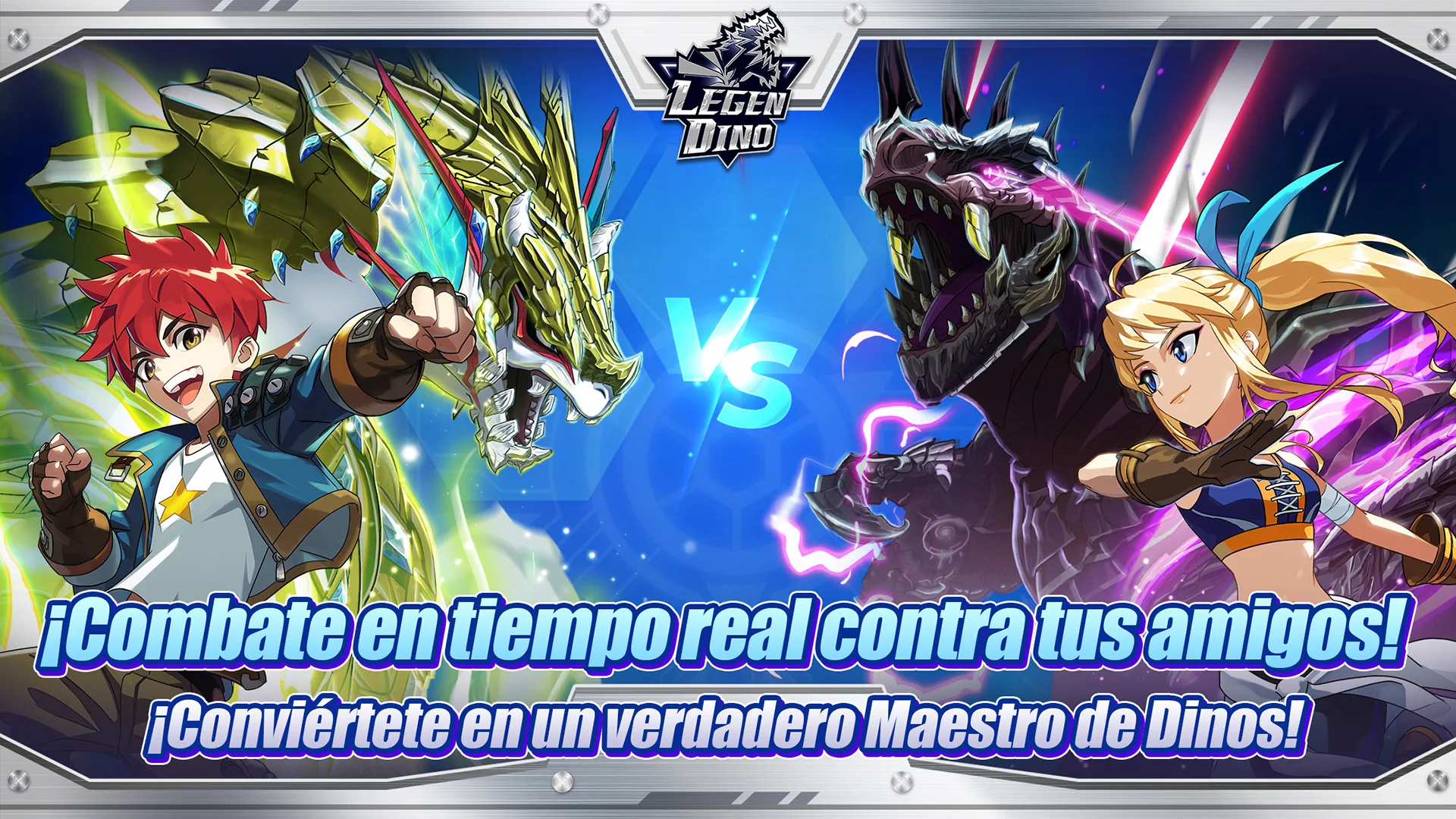 Legendino: Dinosaur Battle PC