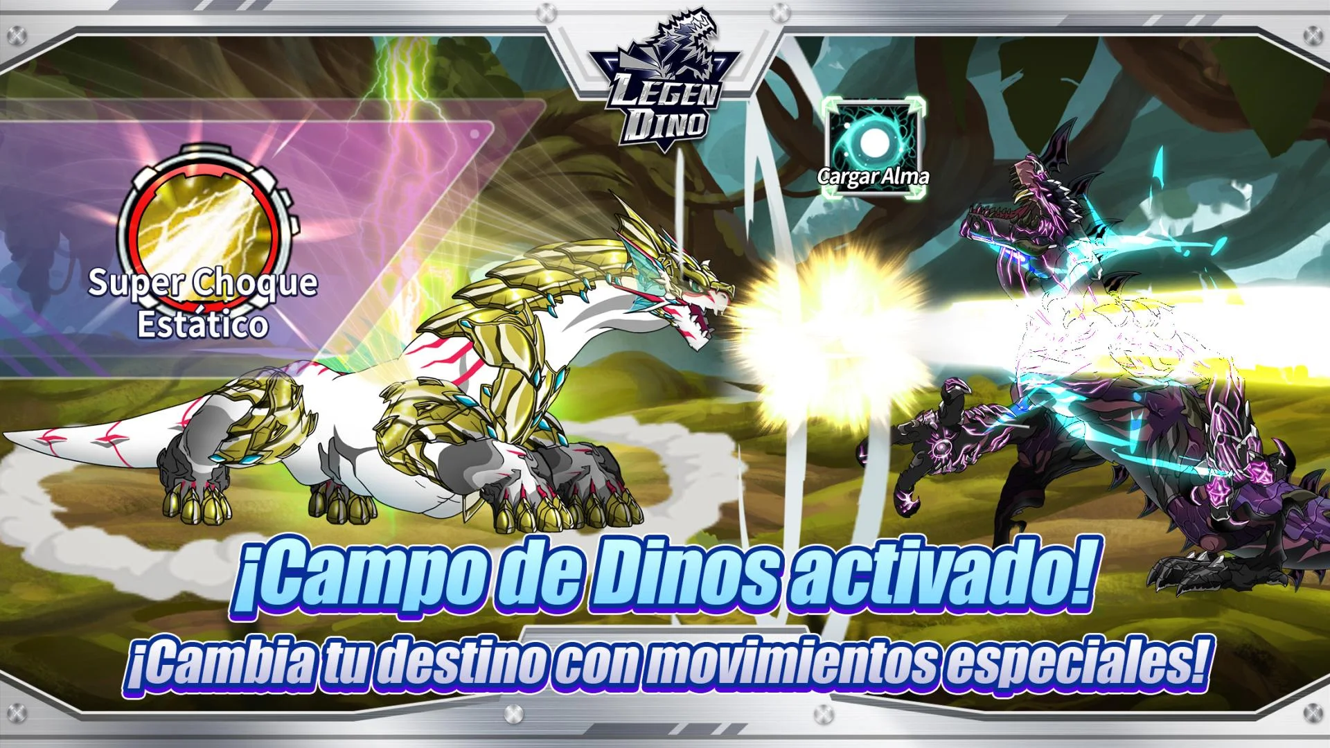 Legendino: Dinosaur Battle PC