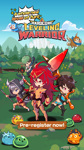 Hardcore Leveling Warrior ПК