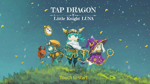 Tap Dragon: 少女騎士露娜