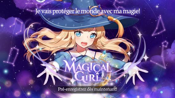 Magical Girl : Idle Pixel Hero PC