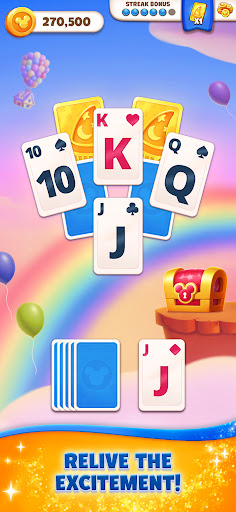 Disney Solitaire