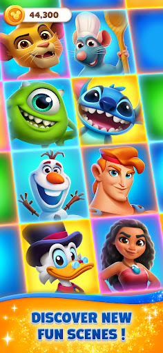 Disney Solitaire