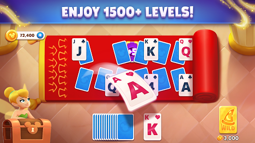 Disney Solitaire