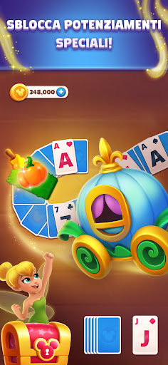 Disney Solitaire
