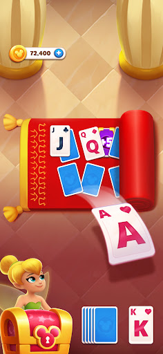 Disney Solitaire