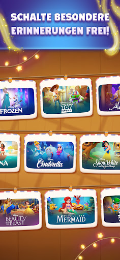 Disney Solitaire